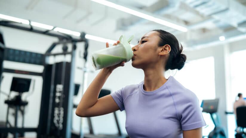 the Clean Label Project tested 160 protein powder products and found that 47 percent exceeded California Proposition 65 limits for toxic heavy metals in a single serving.