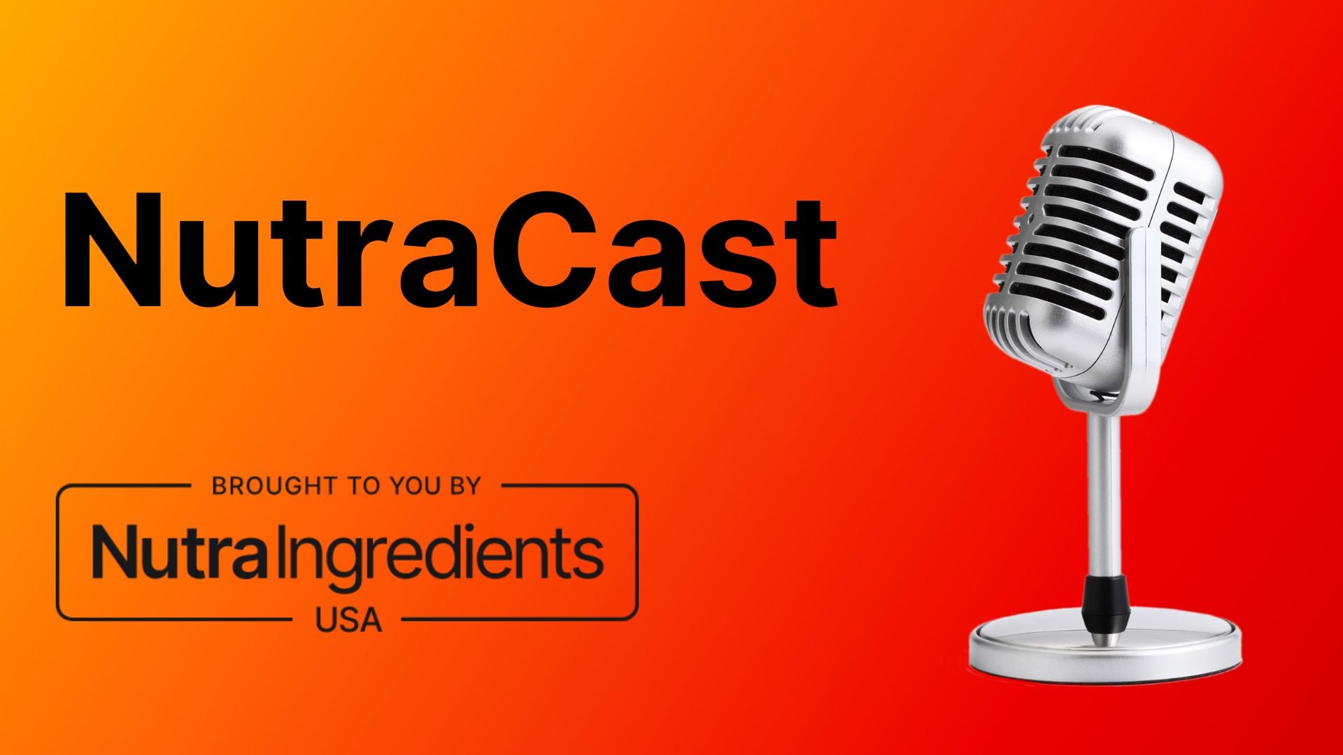 NutraCast: A supplement for hearing health? You heard right. 