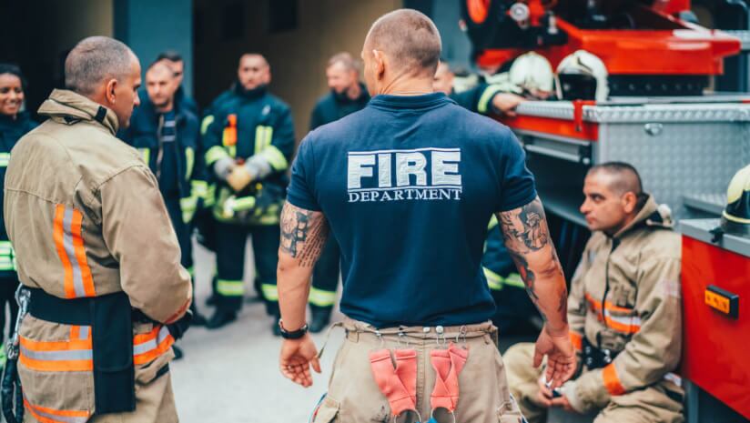 Fueling the firefighter and tactical athlete with creatine