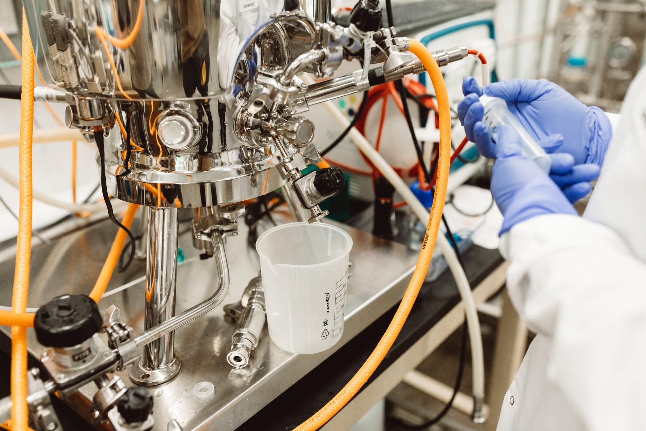 Listen: NI exclusive with Checkerspot CTO on POA innovation