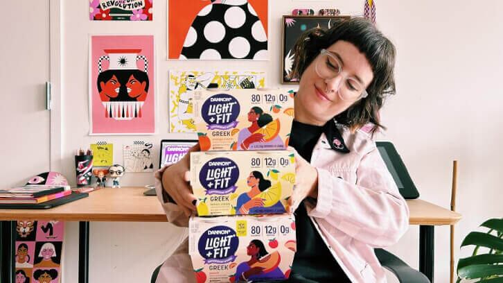 Dannon’s Light + Fit supports women entrepreneurs in new cause marketing campaign