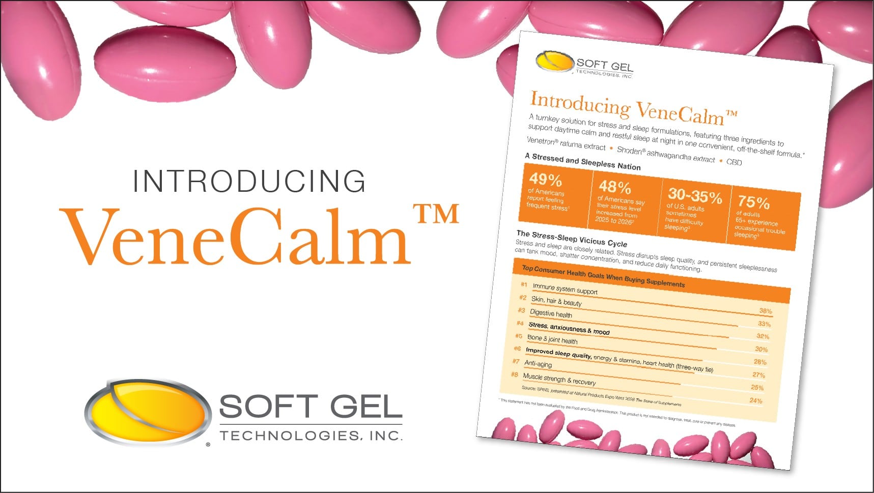 Soft Gel Technologies Inc