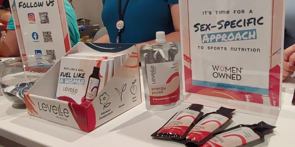Levelle Nutrition launches to ‘empower female athletes with fuel formulated for her physiology’ and messaging that goes beyond ‘getting skinny and looking sexy’