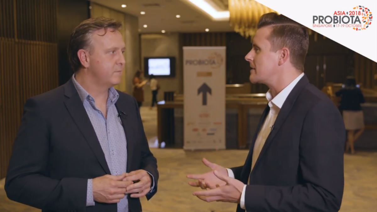 WATCH — Blackmores innovation chief hits out at 'health-washing' as firm ramps up probiotic efforts