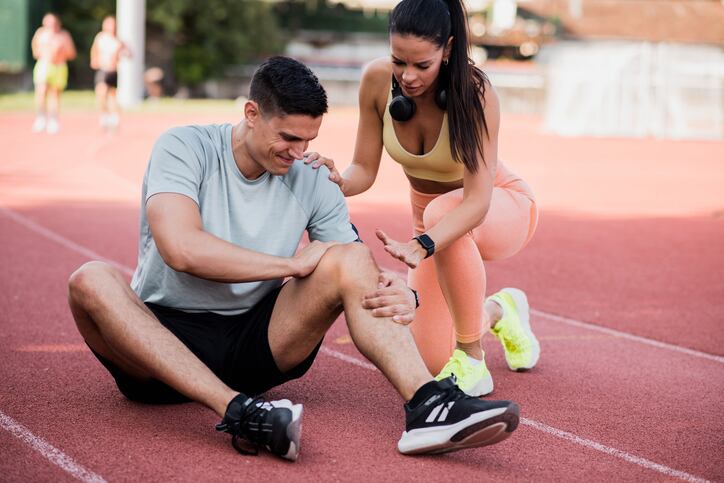 Joint health: No longer an ‘older adult’ issue