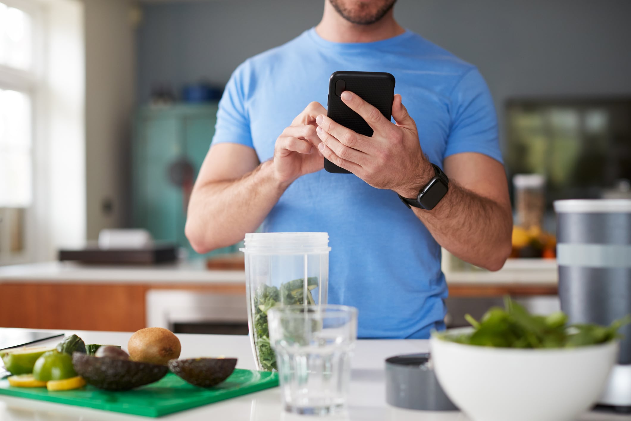 Personalized, AI-driven nutrition improves gut health markers 