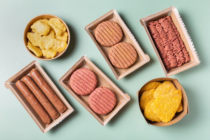 Next-gen plant-based products: Protein digestion findings could inspire new product development - scientists