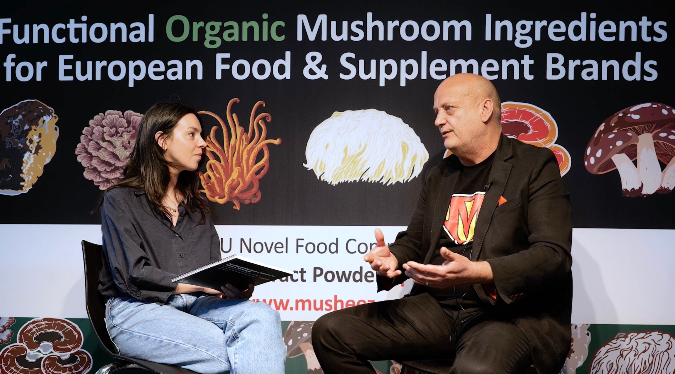 Europe’s functional mushroom trend expands beyond Chaga and Cordyceps