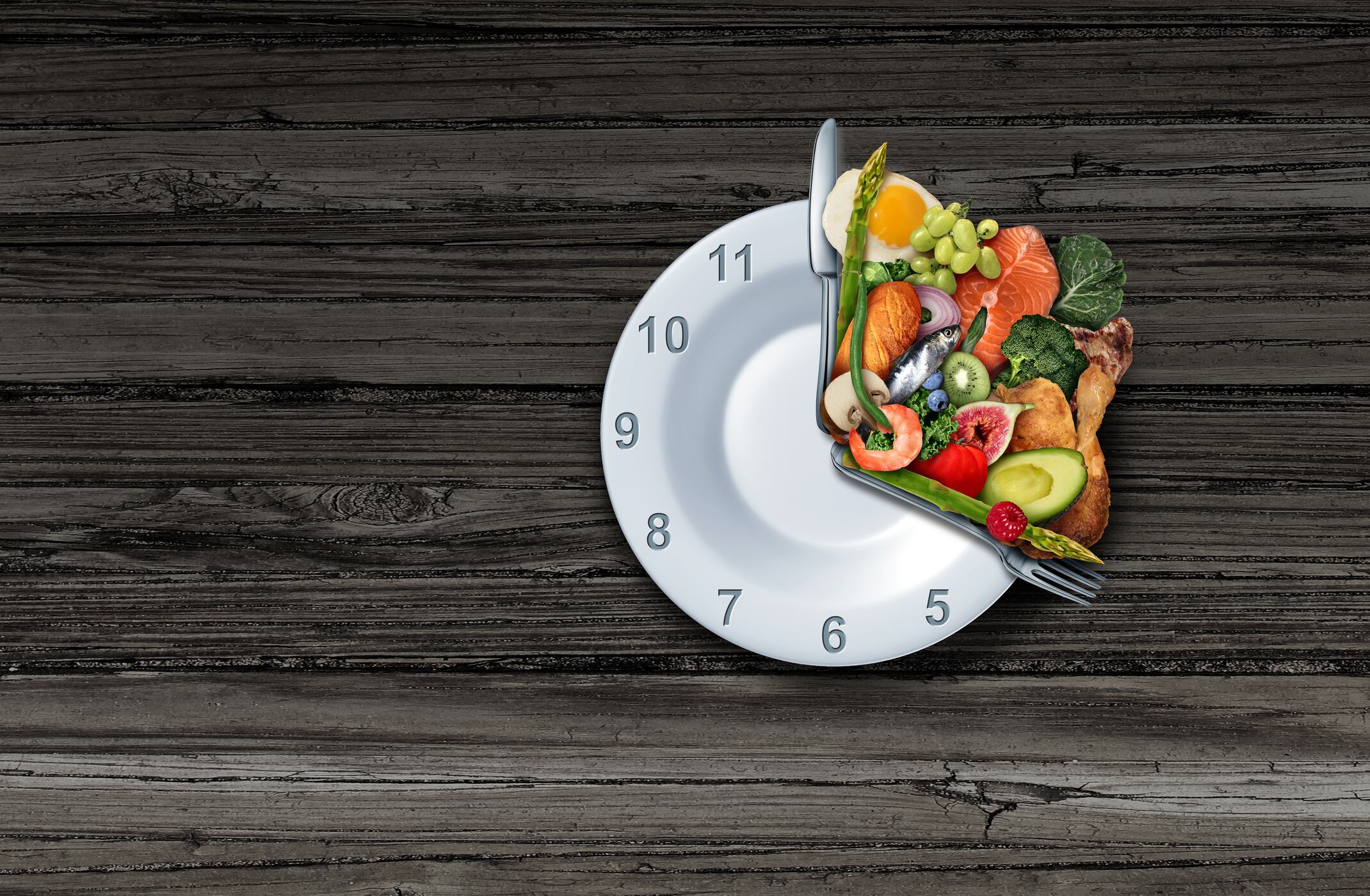 Aging expert: How intermittent fasting could turn back the biological clock