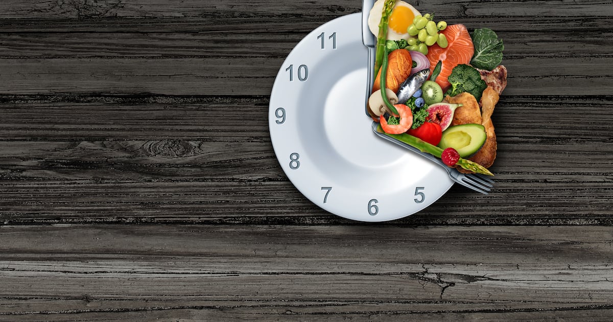 Aging expert: How intermittent fasting could turn back the biological clock