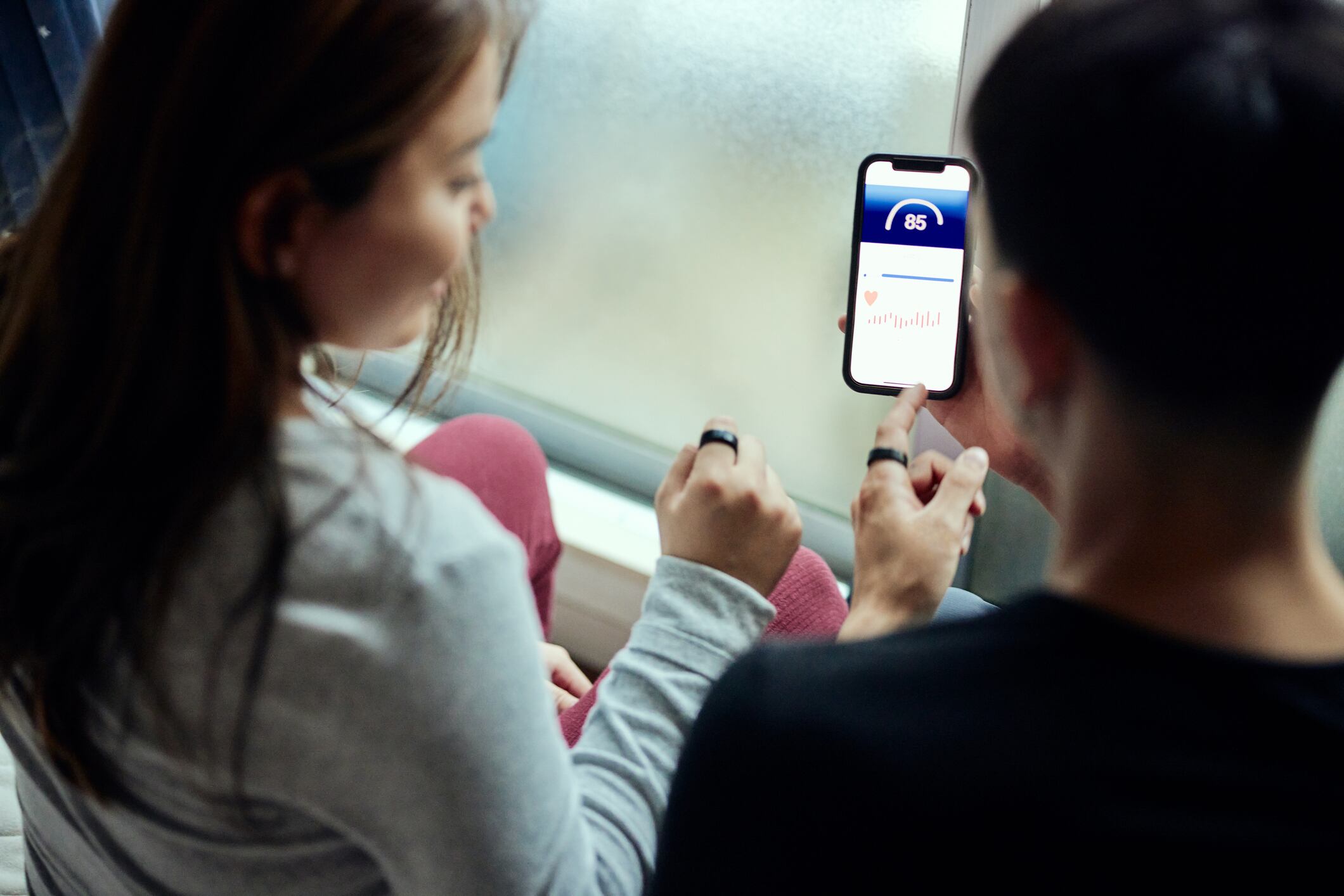 Personalized nutrition - wearables