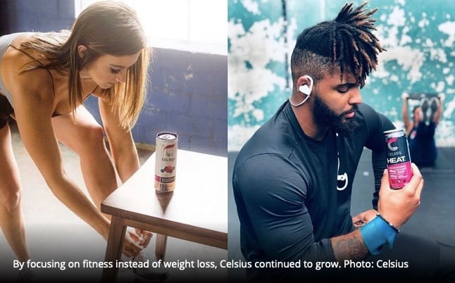 Natural channel authenticity boosts energy brand as it expands in mass channels