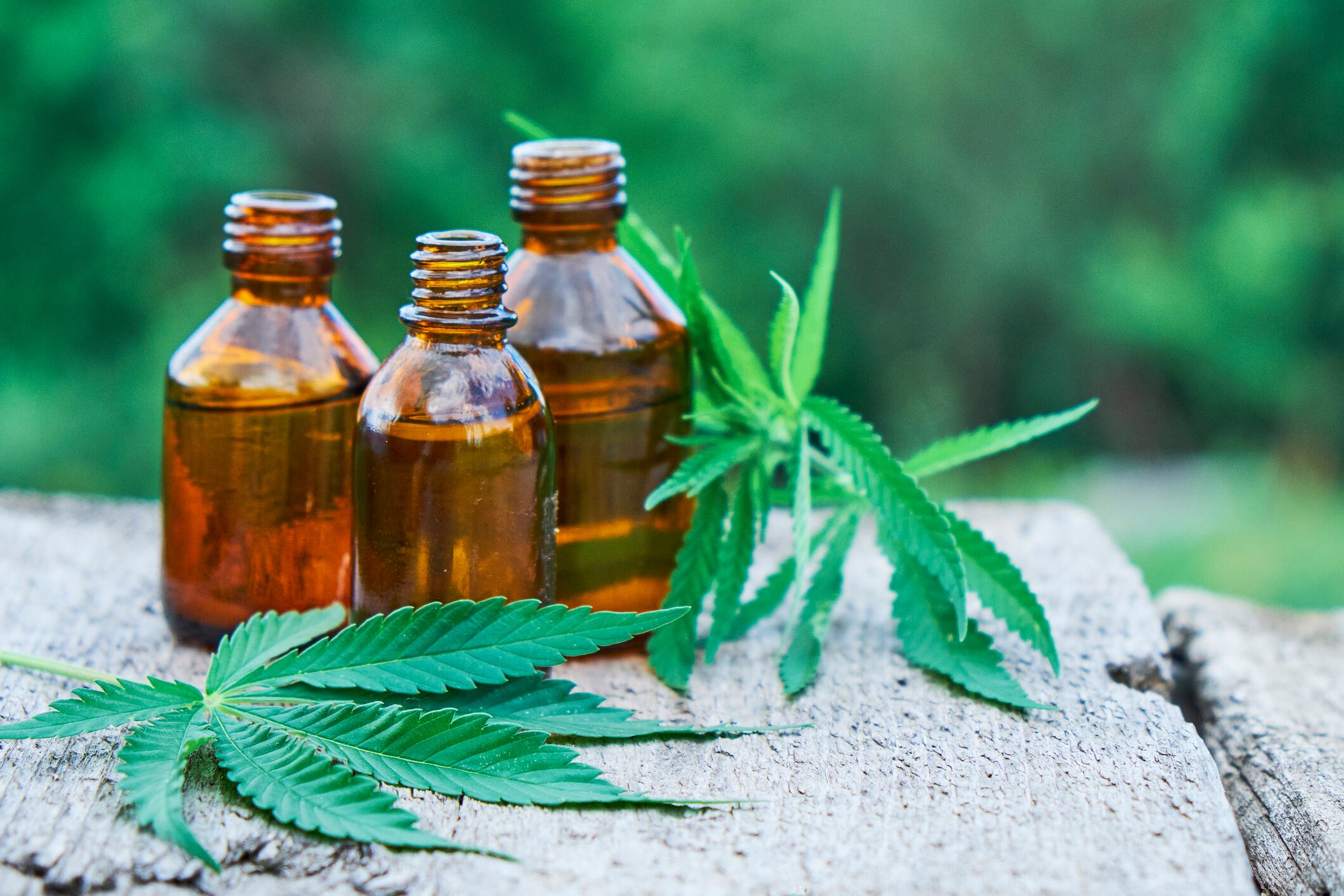 Major retail contract gives CBD oil a hefty high street boost 