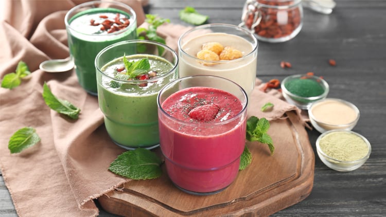 Sugar Reduction for Plant-based Protein Beverages