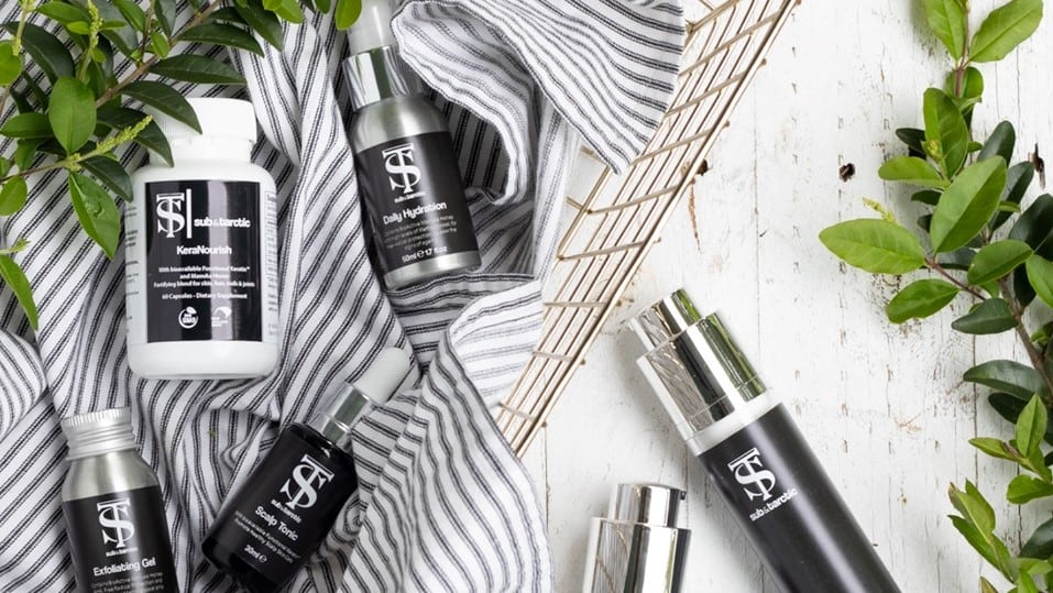 Sustainable keratin: Kiwi entrepreneur brings new value to crossbred wool through skin care