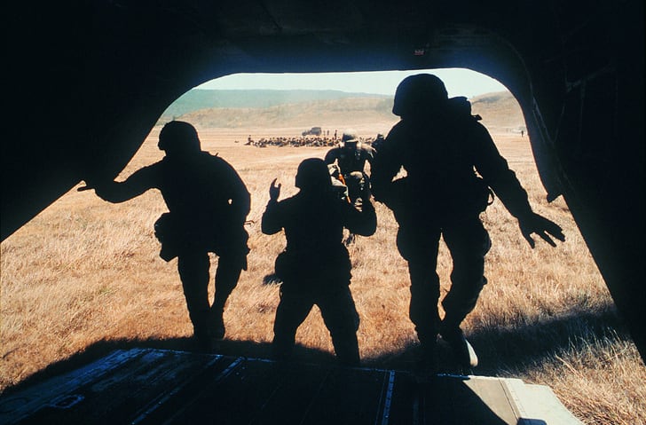 New ISSN position paper gives nutritional guidance for warfighters, first responders