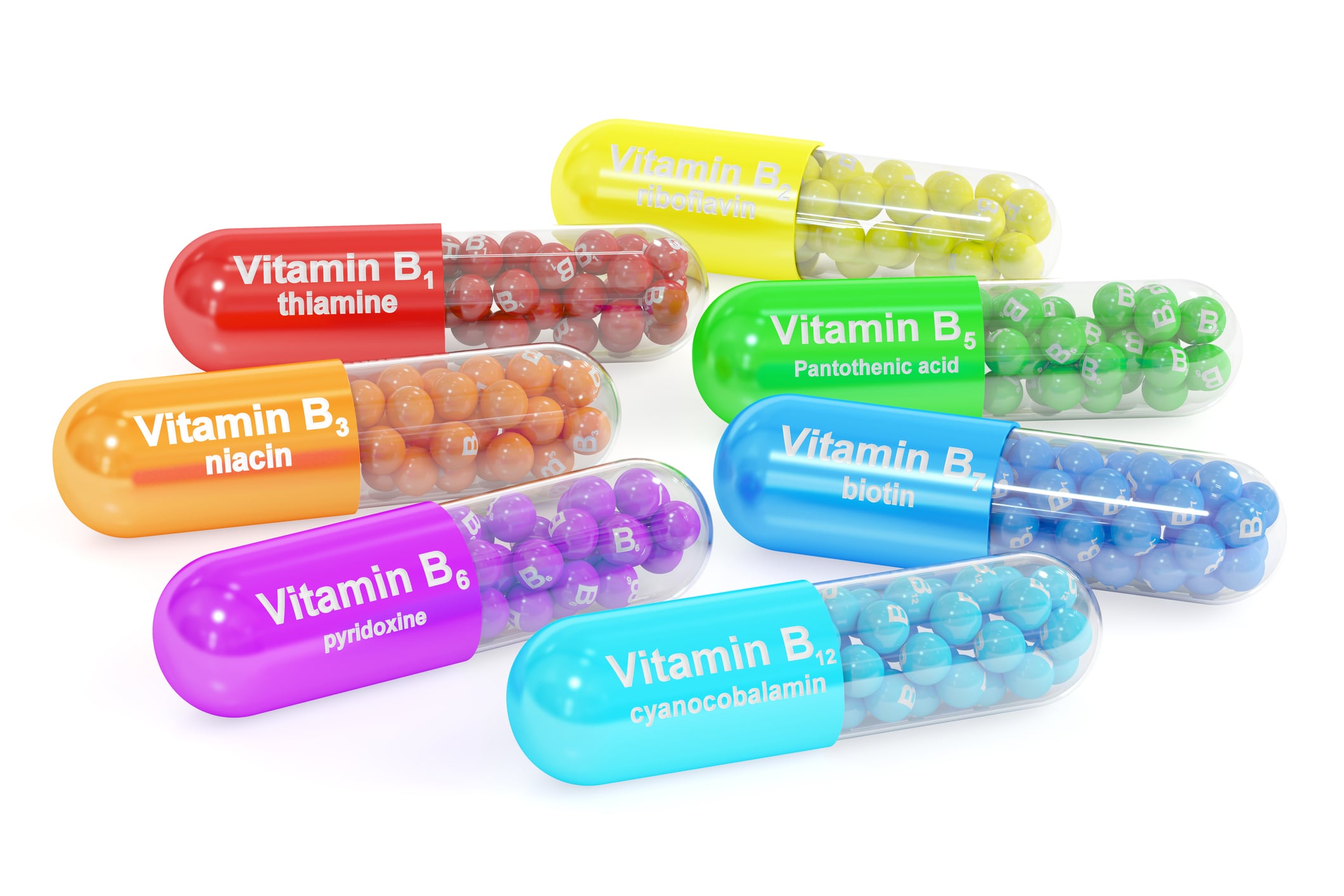 High-dose B vitamin supplementation may support brain health and disease prevention: Blackmores-backed RCT