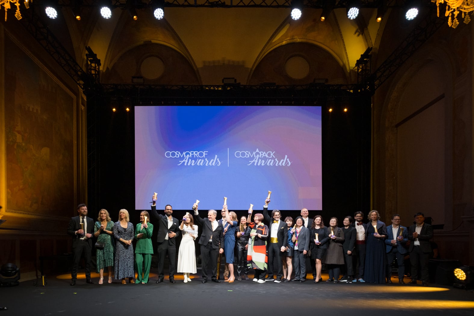 Cosmoprof & Cosmopack Awards 2024: finalists announced 