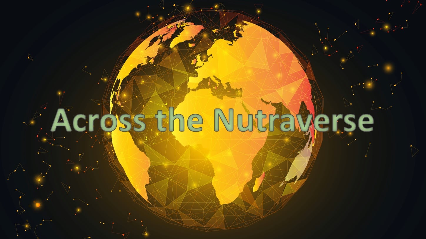 The Nutraverse brings you the week's top headlines from across the global dietary supplement, nutraceutical, and functional foods industry.