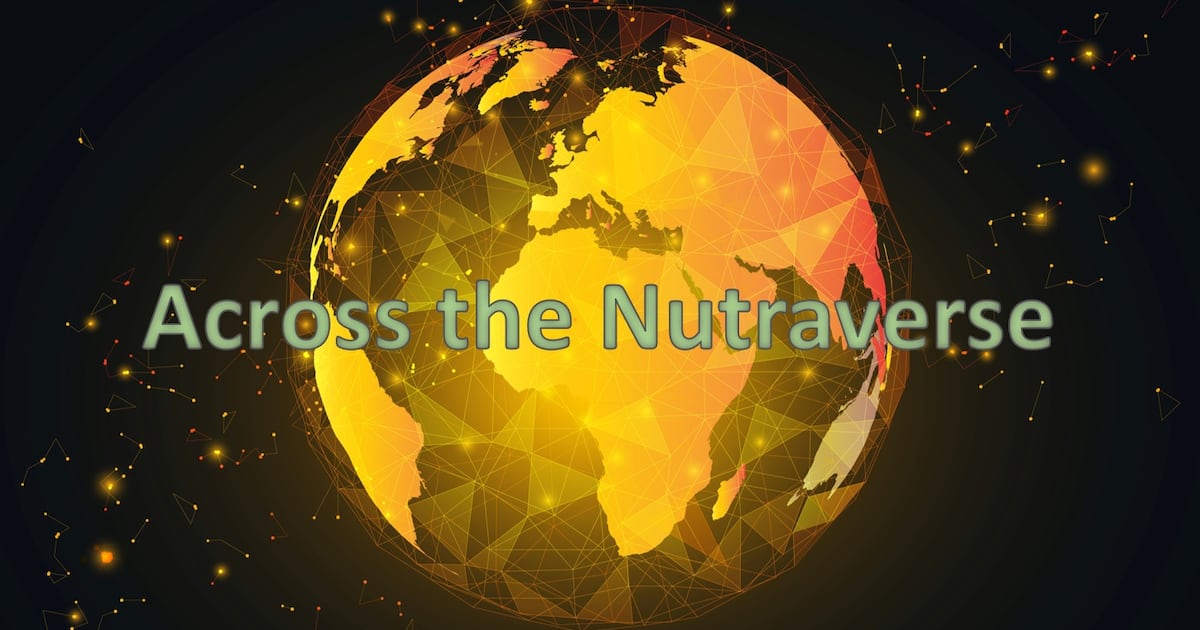 Catch up with our weekly round-up of key news from across the Nutraverse. Catch up with our weekly round-up of key news from across the Nutraverse.