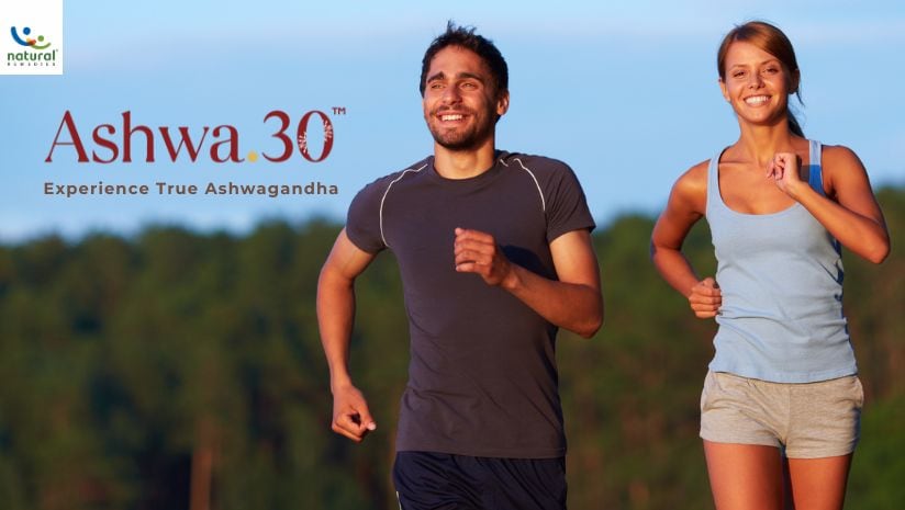 Ashwa.30™ is here – Experience True Ashwagandha