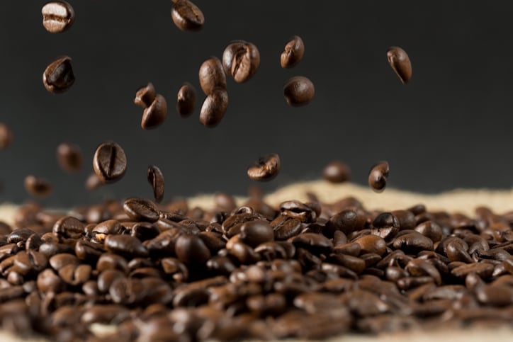 Study: coffee bean extracts alleviate inflammation 