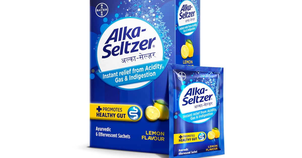 Bayer India combines probiotics, antacid amid rising self-care trend