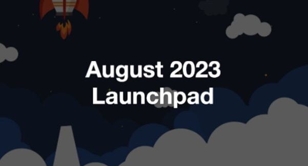 August NPD launchpad