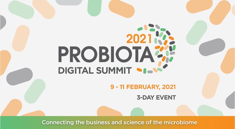 Probiota 2021 online: Limited spaces remaining ... register before it's too late!