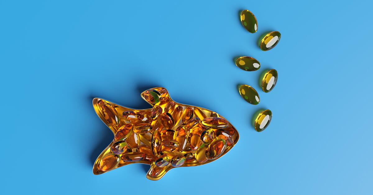 Estlear Oil Fish Study highlights unique benefits of fish oil supplements compared to ...