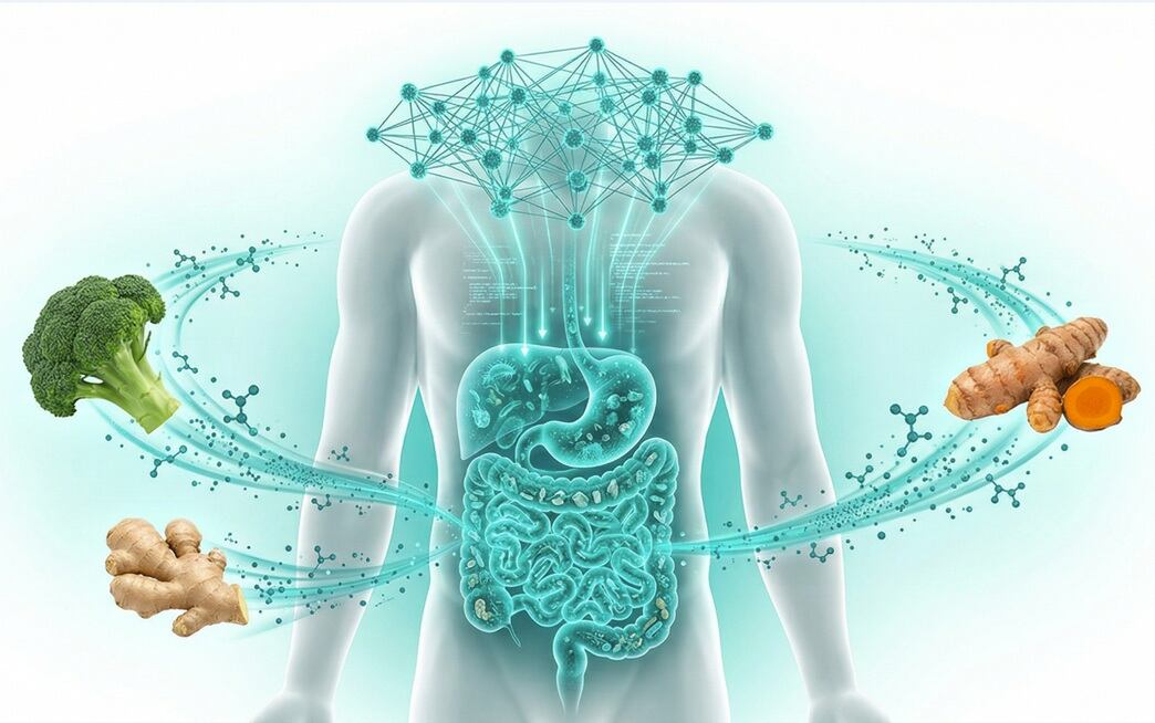 Enbiosis reveals 2.0 platform: AI-powered nutraceutical discovery 