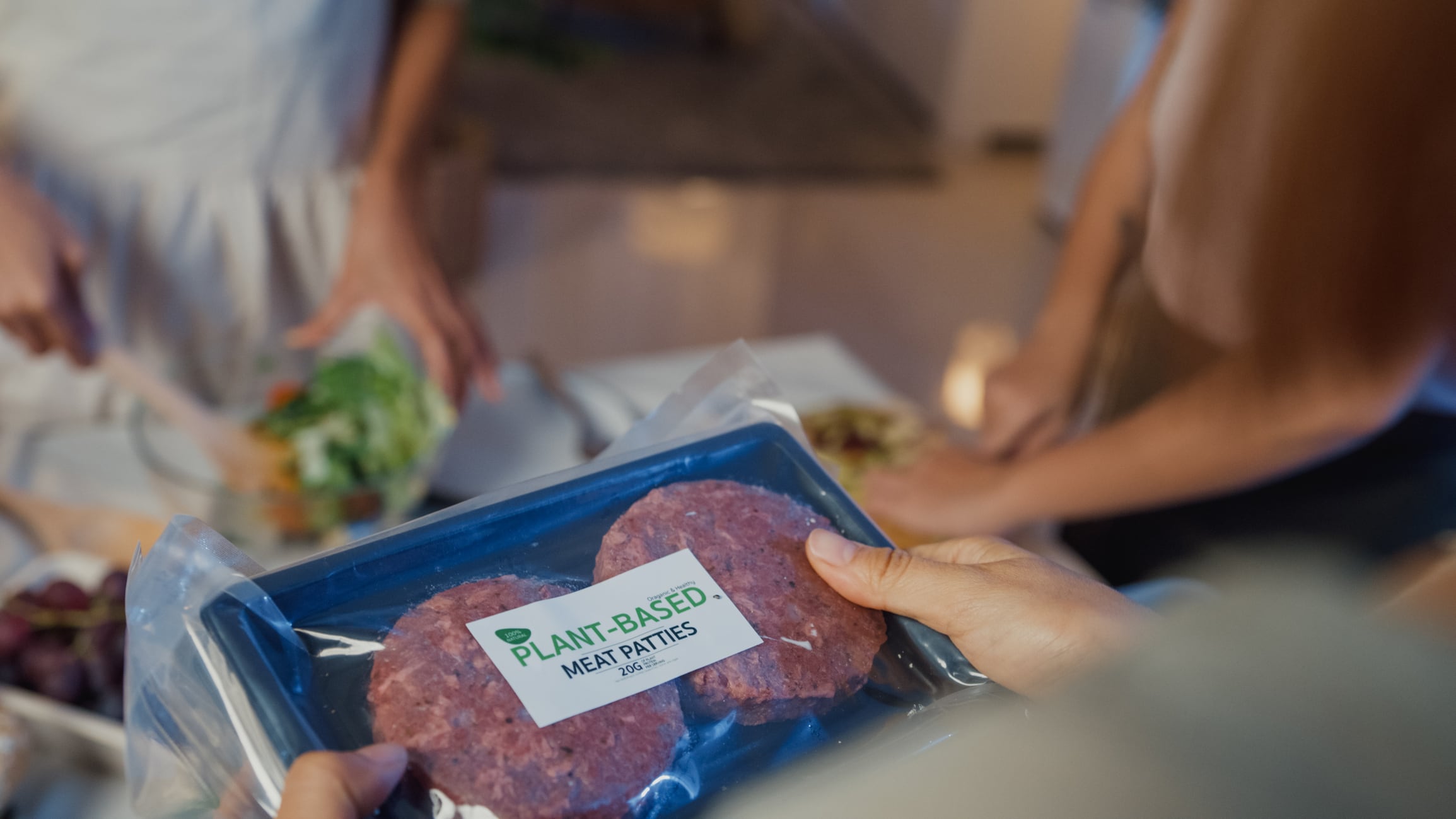Postbiotics may boost amino acid absorption from plant-based meal