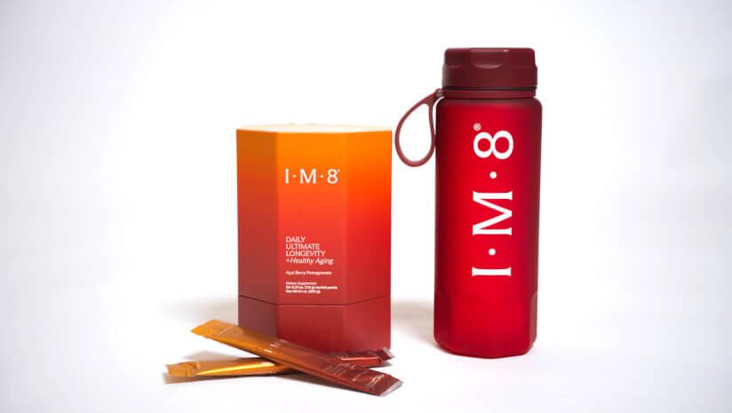David Beckham scores new longevity supplement