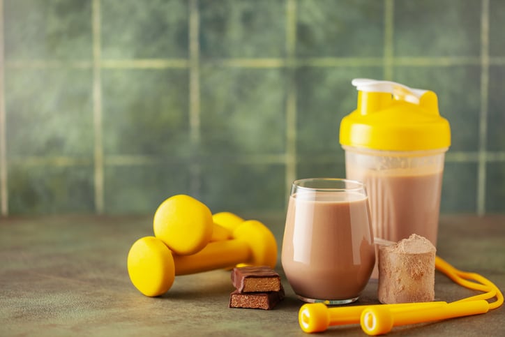 L-carnitine, creatine and whey protein are popular and effective for strength training, study finds