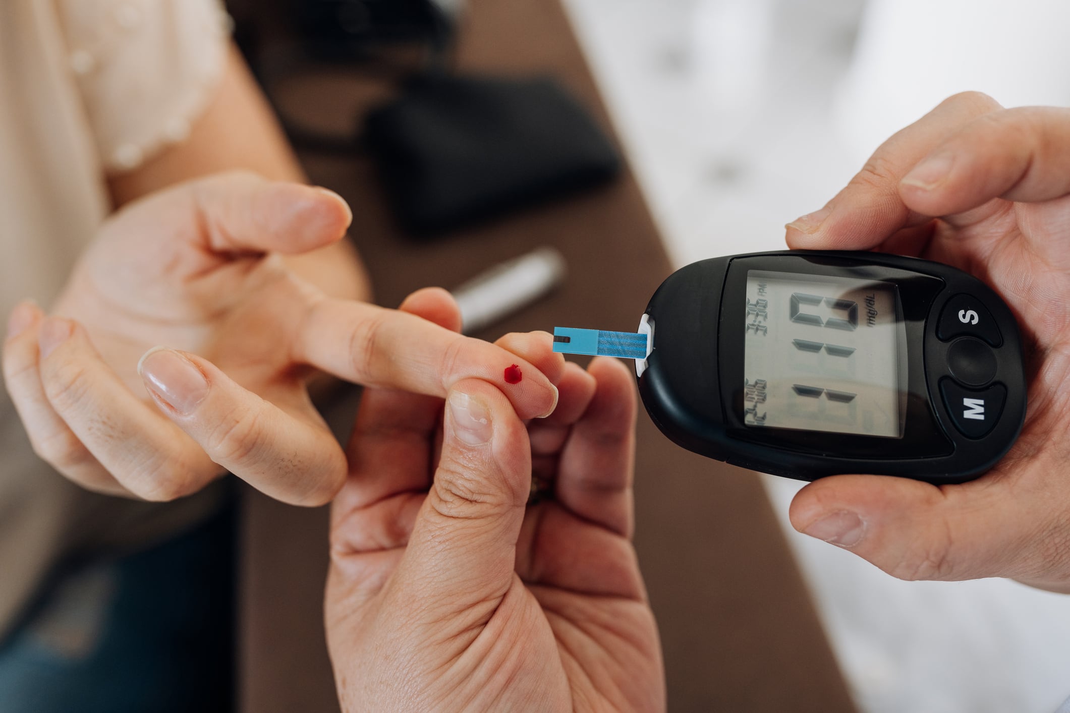 Bifidobacterium shown to lower fasting blood glucose in diabetic individuals