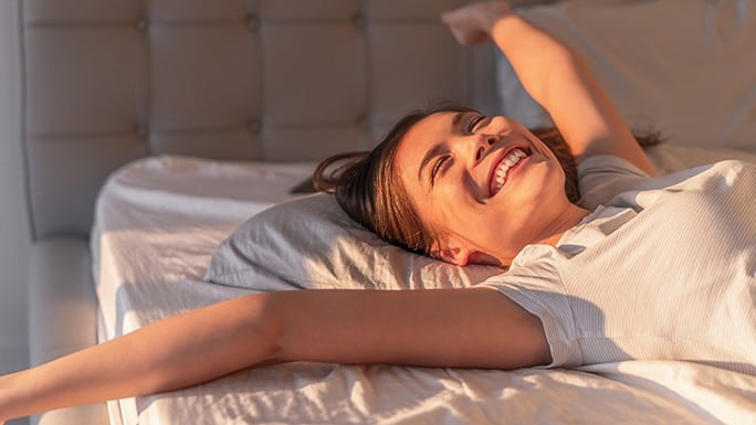 A wake-up call for sleep: A clinically proven ingredient that promotes sleep, supporting cognitive health