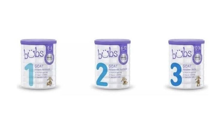 Bubs to target China's general trade channels with infant goat milk formula pending SAMR approval