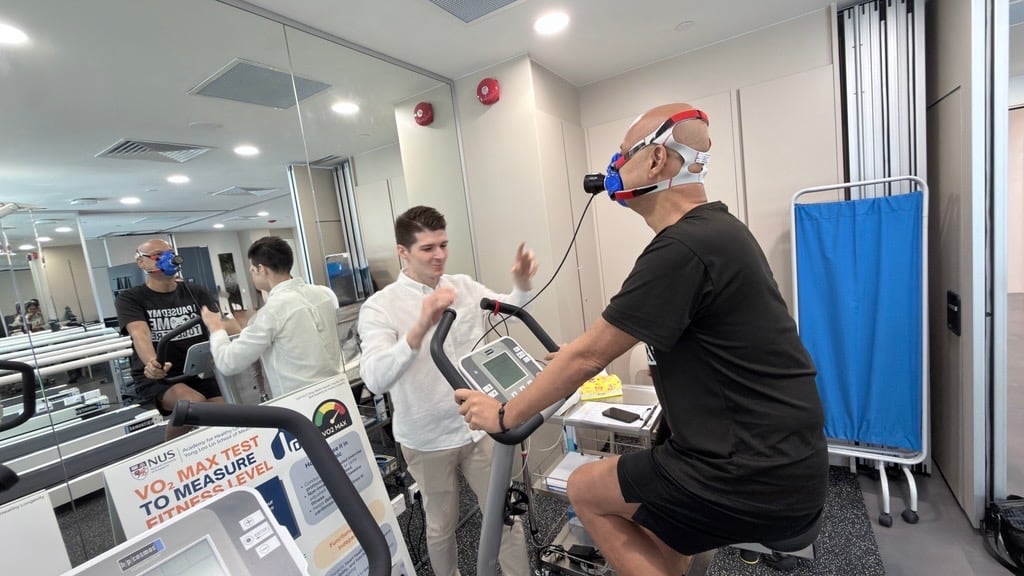 S’pore med school opens longevity trial center, Haleon, Abbott among research partners 