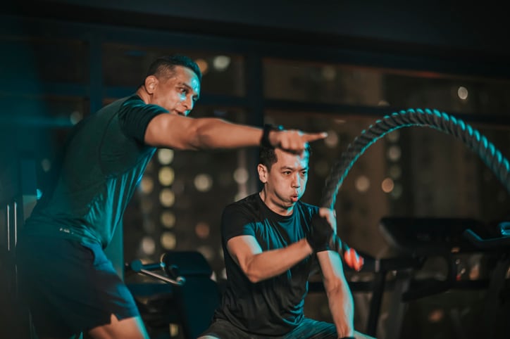 HIIT may alter the oral microbiome and increase nitrite production