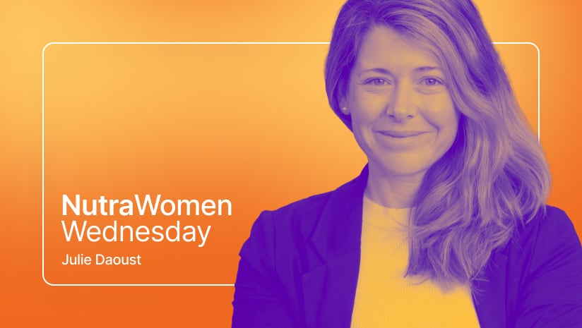 NutraWomen Wednesday: Julie Daoust of the Functional Mushroom Council and M2 Ingredients