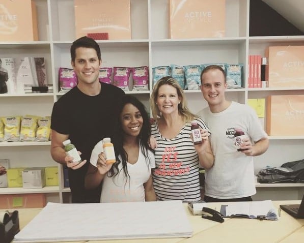 Danone calls the shots in €2.9m funding of functional drinks firm MOJU