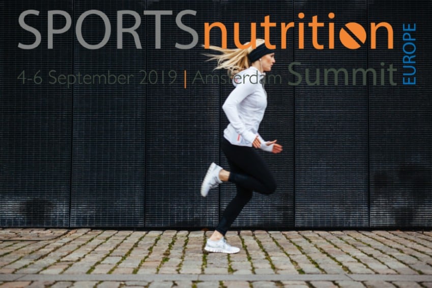 Sports Nutrition Summit: Big-names line up to sponsor three-day active nutrition programme