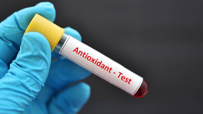 As people age, levels of glutathione naturally decrease, leading to chronic disease, decreased mitochondrial health and higher levels of cellular damage and metabolic dysregulation.