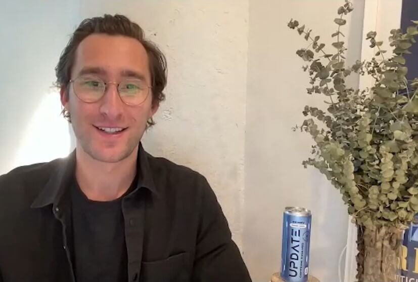 Update disrupts RTD energy drink category with star ingredient that promises energy minus the jitters