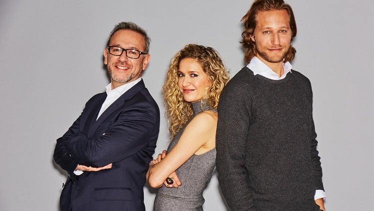 Nutrafol hair supplement brand patents botanical ingredient blend