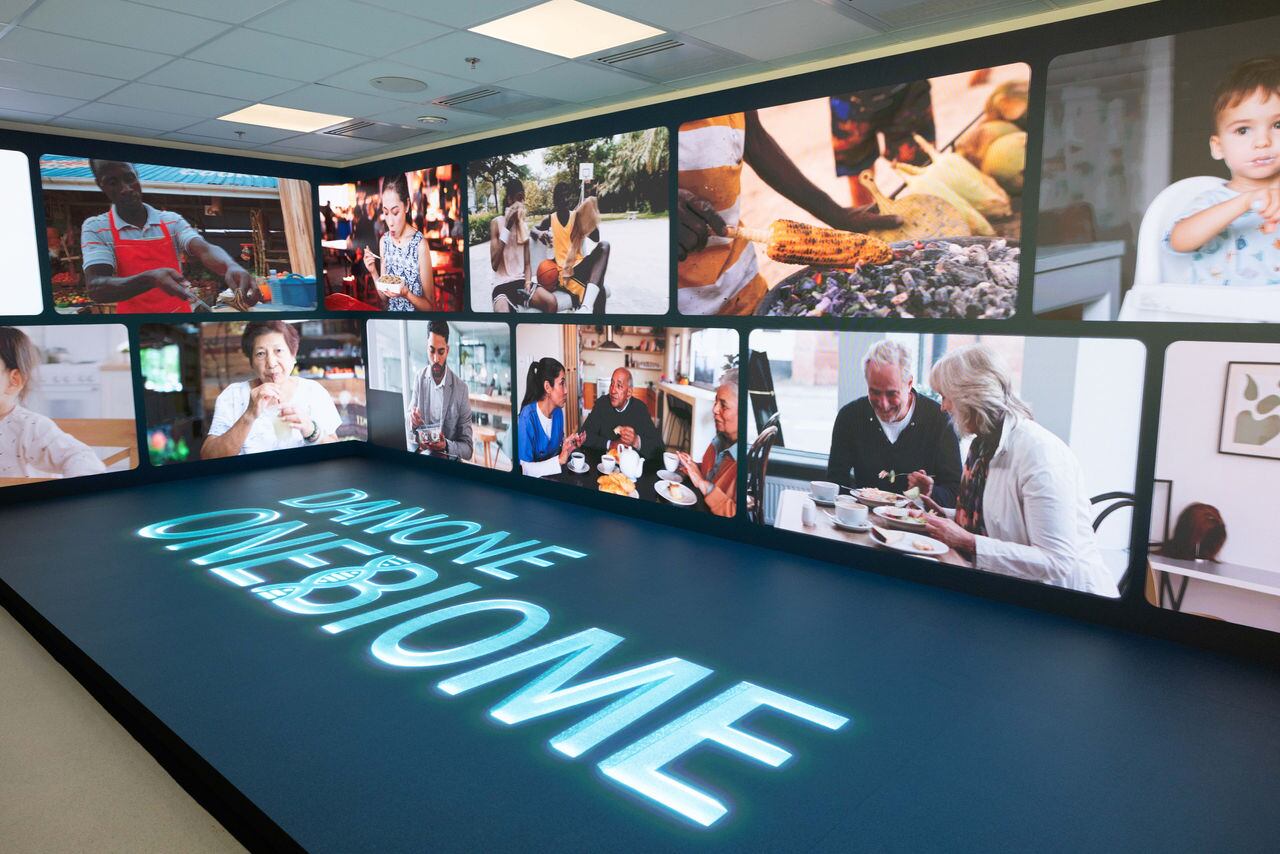 Danone OneBiome Lab