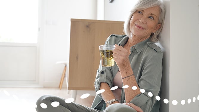 Helping agers stay mobile with elderly nutrition solutions