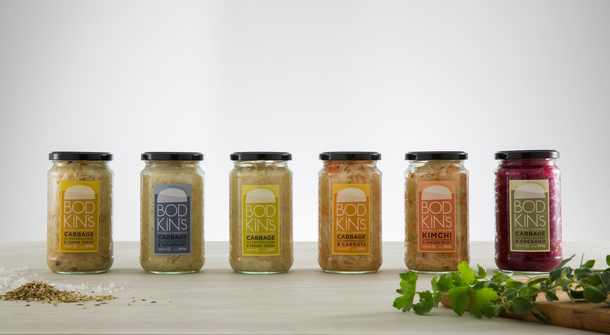 Startup Spotlight: Mother growing an empire from family-favourite fermented veg 