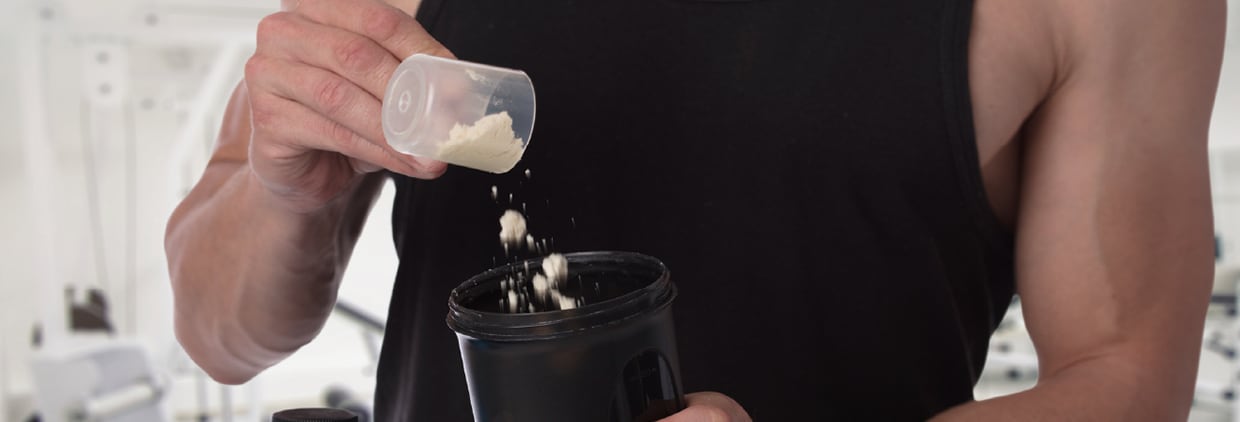 Creatine supplementation