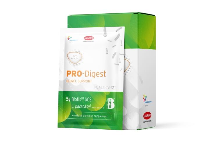 FrieslandCampina Ingredients and Lallemand Health Solutions launch gut-health concepts